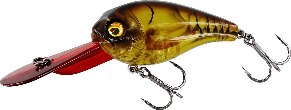 Westin MegaBite DR Crankbait 6cm